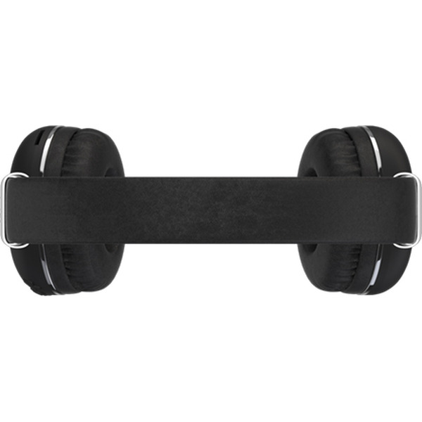 Беспроводные наушники Maxvi MHF-201BT (черные)