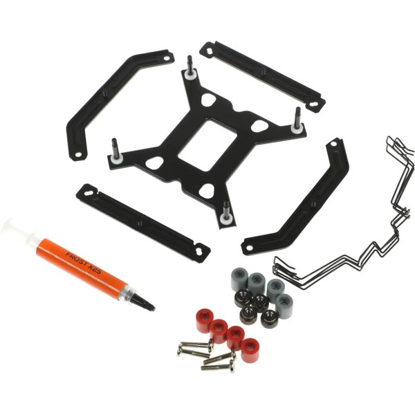 Кулер для процессора ID-Cooling SE-224-XTS ARGB