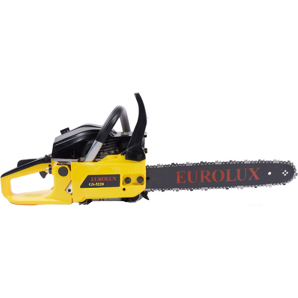 Бензопила Eurolux GS-5220