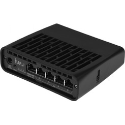 Wi-Fi роутер Mikrotik HAP ax2 C52iG-5HaxD2HaxD-TC