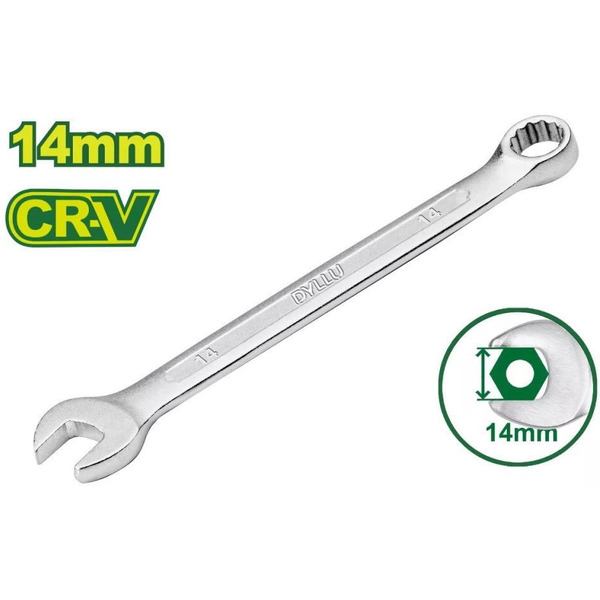 Ключ комбинированный Dyllu DTSA1114