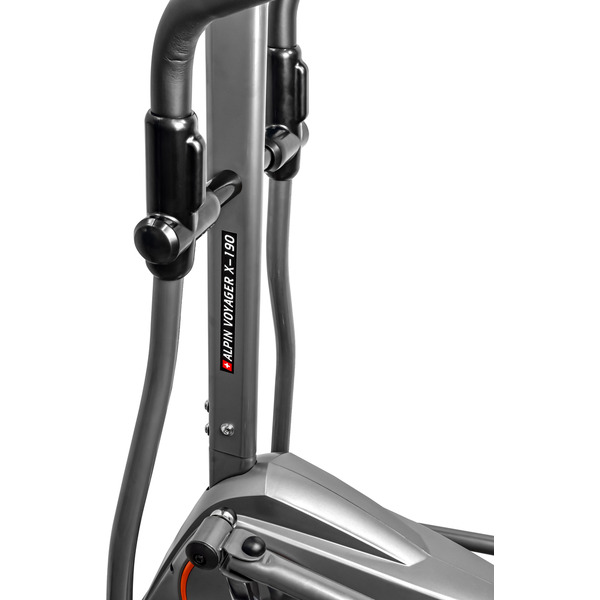 Эллиптический тренажер Alpin Voyager X-190