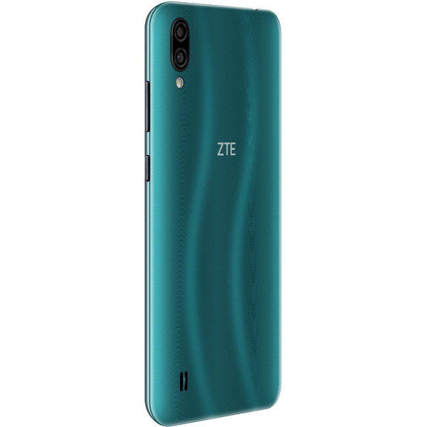 Смартфон ZTE A5 2020 2Gb/32Gb (аквамарин)