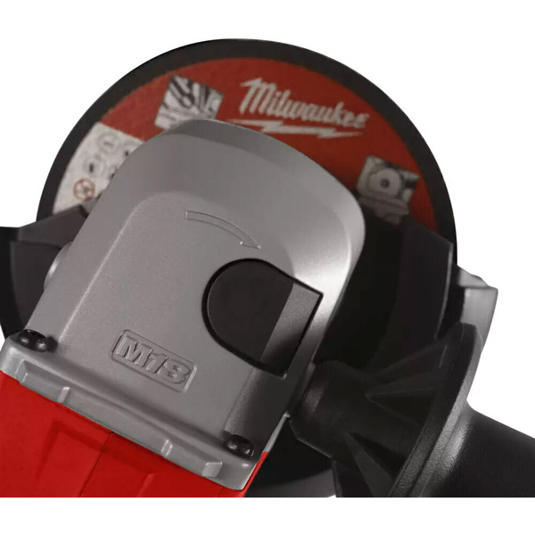 Угловая шлифмашина Milwaukee M18 M18BLSAG125XPD-0 4933492645 (без АКБ)