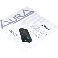 Автомобильный усилитель Aura Fireball-D1.800 PRO