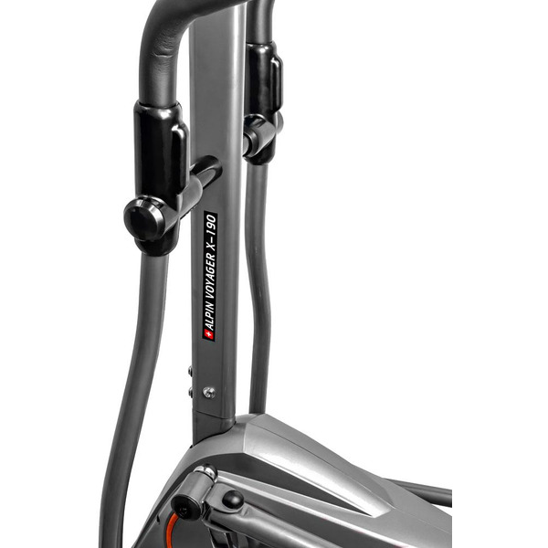 Эллиптический тренажер Alpin Voyager X-190