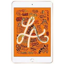 Планшет Apple iPad mini 64GB LTE MUX72RK/A (золотистый)