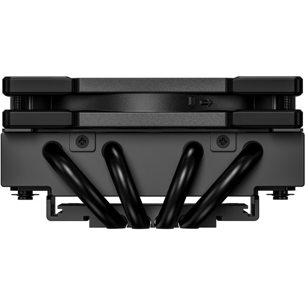 Кулер для процессора ID-Cooling IS-40-XT Black