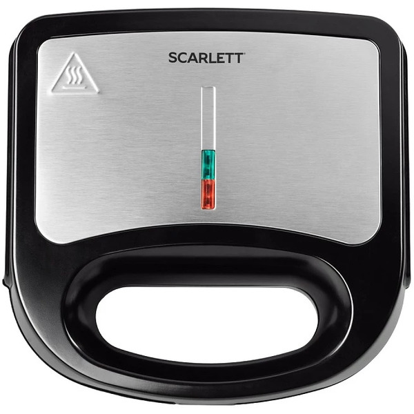 Вафельница Scarlett SC-WM11907 (черный)