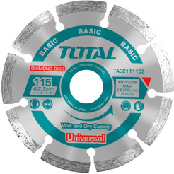Алмазный диск Total TAC2111153