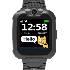 Умные часы Canyon Tony CNE-KW31BB (черный)