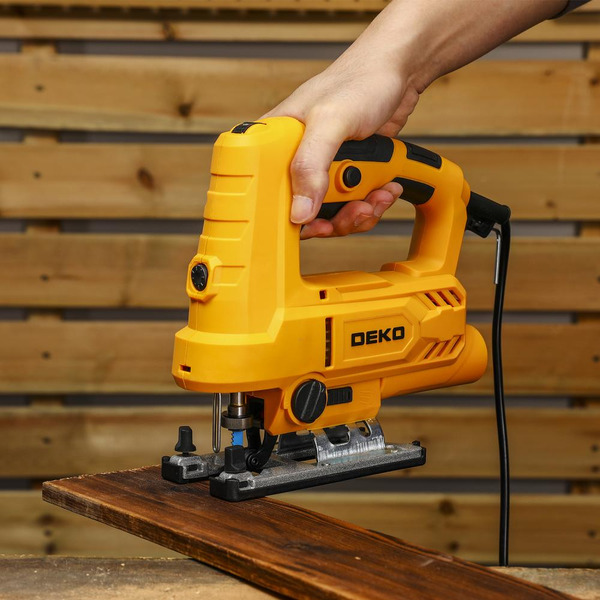 Электролобзик Deko DKJS1000 Laser (063-4188)