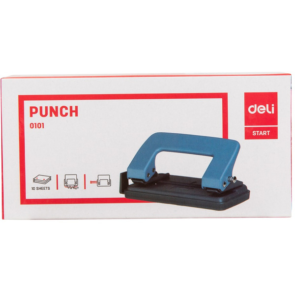 Дырокол DELI 0101