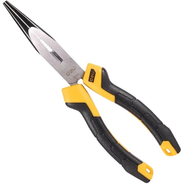 Длинногубцы Deli EDL2108Z