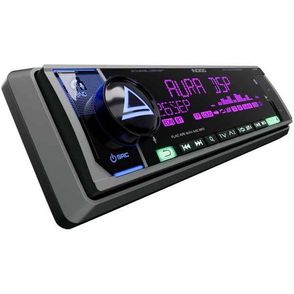 USB-магнитола Aura Indigo-877DSP