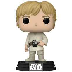 Фигурка Funko POP! Bobble Star Wars Ep 4 ANH Luke Skywalker Fun67536