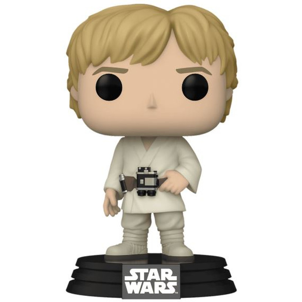 Фигурка Funko POP! Bobble Star Wars Ep 4 ANH Luke Skywalker Fun67536