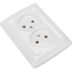 Розетка Kranz KR-78-0217