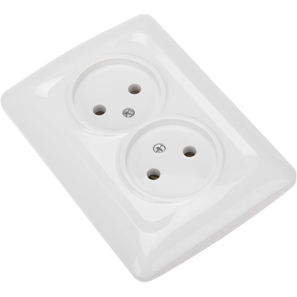 Розетка Kranz KR-78-0217