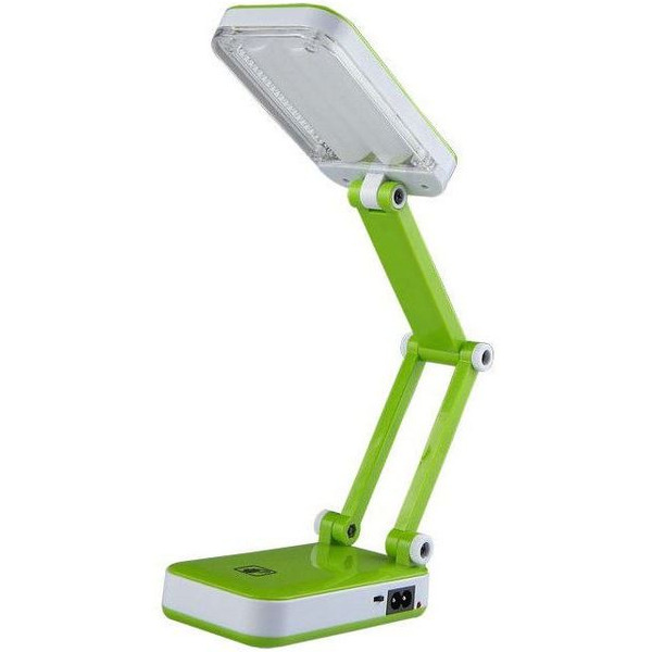 Светодиодный аккумуляторный светильник (LED) Smartbuy-4W /K(SBL-Jump-4-GL-Green)