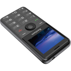 Сотовый телефон Xenium X700 черный