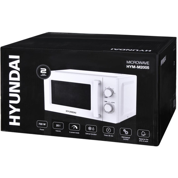 Микроволновая печь Hyundai HYM-M2005