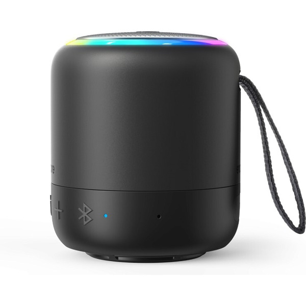 Колонка беспроводная SOUNDCORE Mini 3 Pro A3127 (черный)