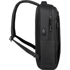 Рюкзак для ноутбука Miru SleekStyle 17.3" MBP-1075 (черный)