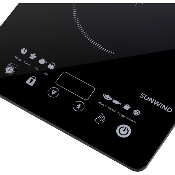 Настольная плита SunWind SCI-0502