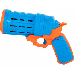 Генератор мыльных пузырей BRAUBERG Бластер-КОЛЬТ с потайным баком 665149