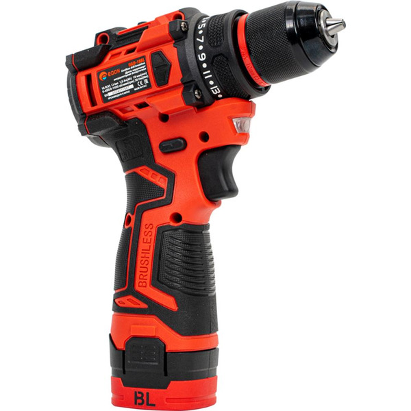 Дрель-шуруповерт Edon UAD-16BL