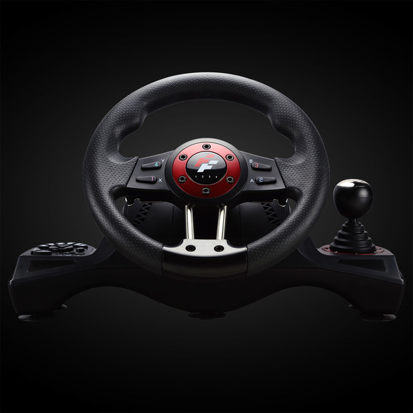 Игровой руль FLASHFIRE Force Wheel WH-2304V (6in1)
