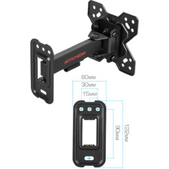 Кронштейн для телевизора Arm Media MARS-5