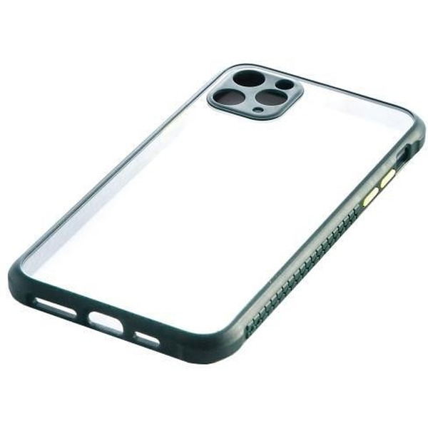 Бампер Bingo Michelin для APPLE iPhone 11 Pro Max Темно-зеленый