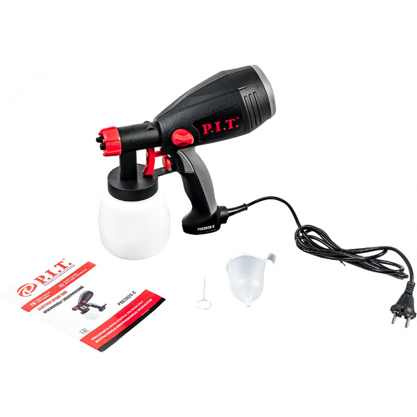 Краскораспылитель P.I.T. PSG3020-C