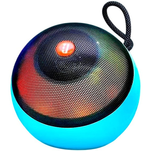 Беспроводная колонка Bseng X-822 (голубой)