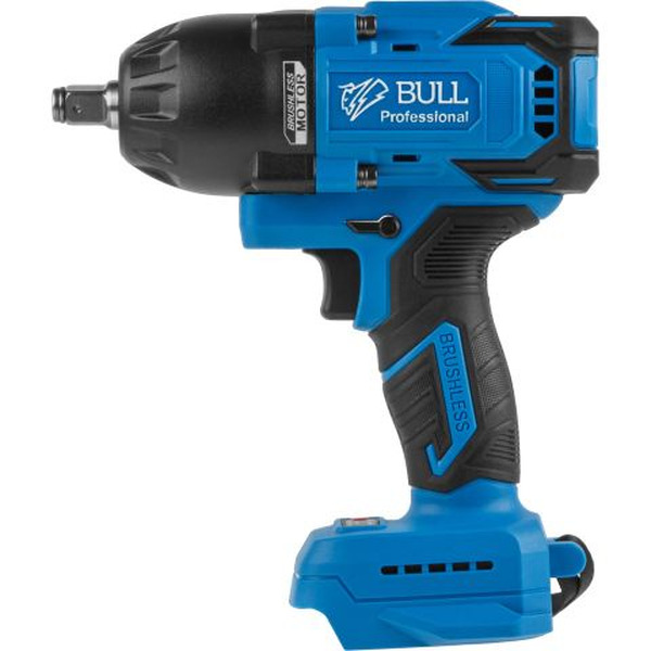 Аккумуляторный ударный гайковерт BULL SC 1807 Xcase, XLTpro (2х4 А*ч, з/у)