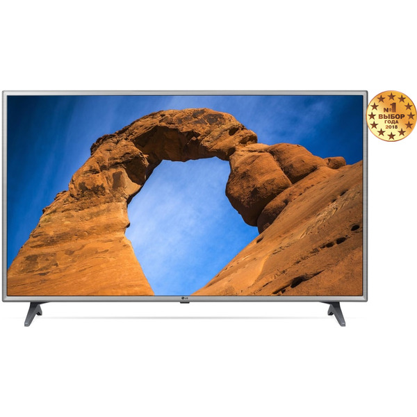 Телевизор LG 43LK6100PLA