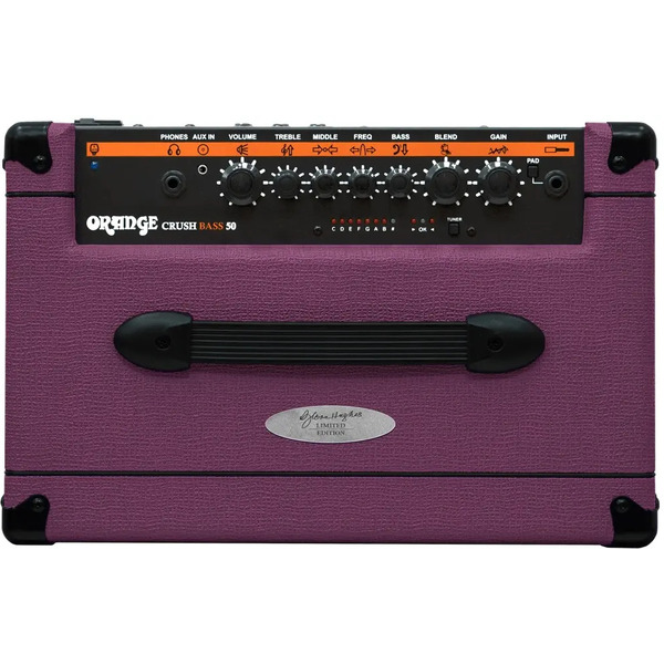 Комбоусилитель Orange Crush Bass 50 Glenn Hughes