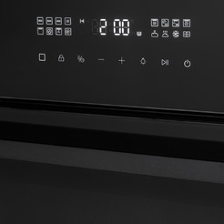 Духовой шкаф ZORG NEO416 BL