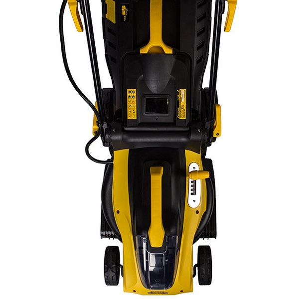 Газонокосилка аккумуляторная CHAMPION EMB400