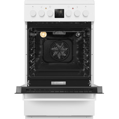 Кухонная плита MAUNFELD MEC57CW08TD