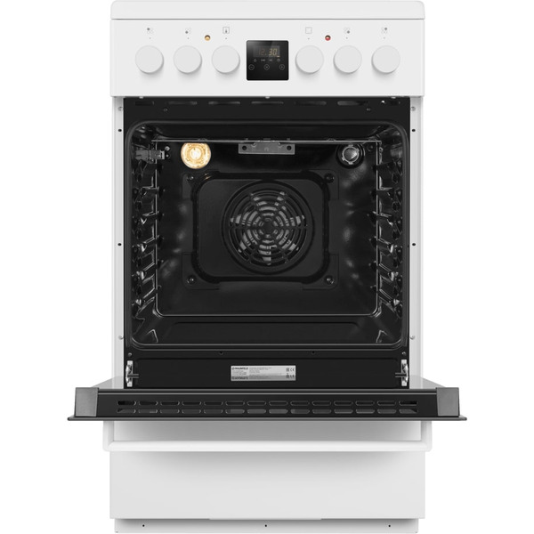 Кухонная плита MAUNFELD MEC57CW08TD