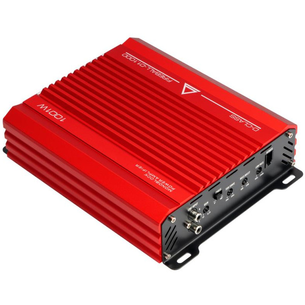 Автомобильный усилитель Aura Fireball-D1.1000