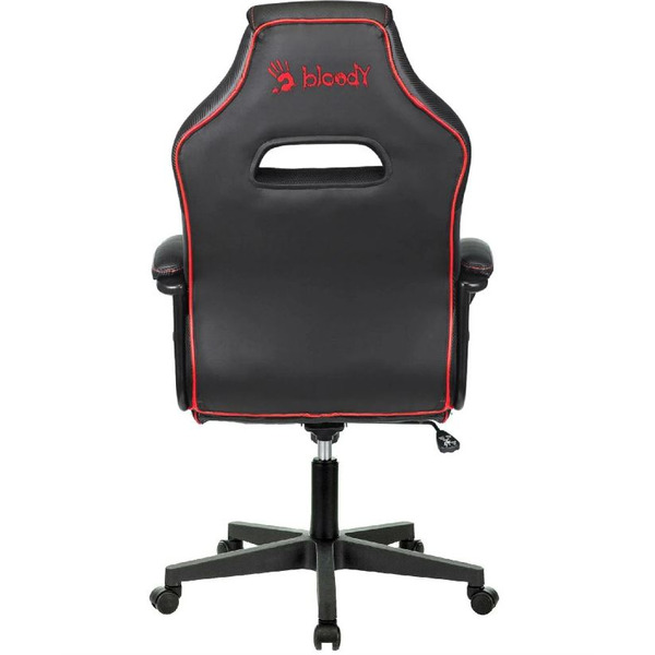 Кресло игровое A4Tech Bloody GC-300 (черный/красный)