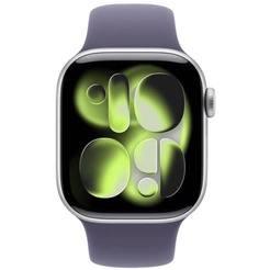Смарт-часы Apple Watch S11 46mm A3333 Silver MEV94RK/A (размер ремешка S/M)