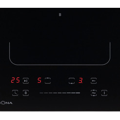 Варочная панель Krona Erde 30 BL 2BFTS