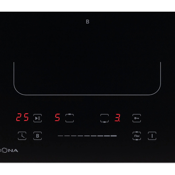 Варочная панель Krona Erde 30 BL 2BFTS