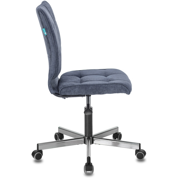 Кресло Бюрократ CH-330M/LT-27 (темно-синий)