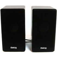 Акустическая система DIALOG AST-20UP Black